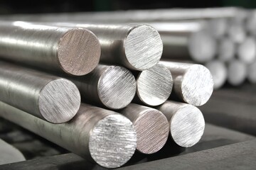 Metallurgical processes make steel rods crucial for various applications.