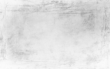 Fototapeta premium Cement wall background, not painted in vintage style for graphic design or retro wallpaper. Vector illustration.