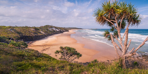 Coastal Panorama Angourie