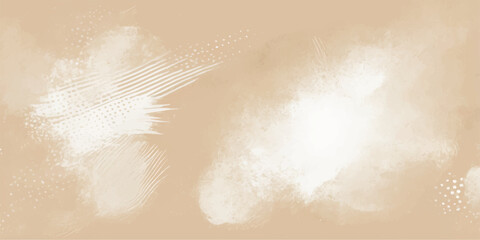 Abstract grunge background with rays and cloudy sky texture