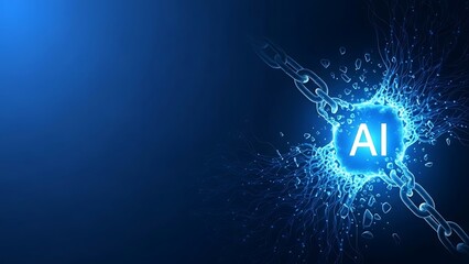 Breaking free with artificial intelligence technology