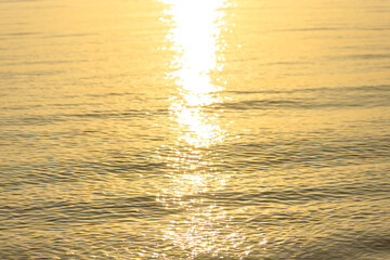 Abstract of water surface and light effect background, Water Waves