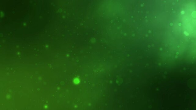 underwater murky bubbly fizzy cloudy liquid or space nebulae galaxy universe deep starfield with a festive Christmas snow feel motion backdrop with air bubbles slowly rising to the surface 4K