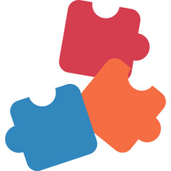 Puzzle Kids Toy Illustration