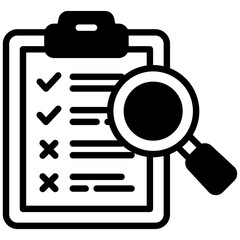 Audit Icon