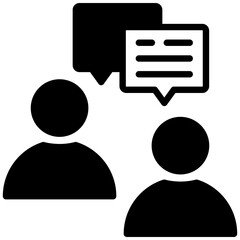 Communication Icon