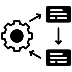 Procedure Management Icon