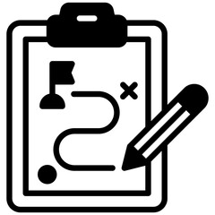 Planning Icon