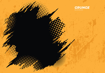 abstract background with grunge, abstract grunge background design