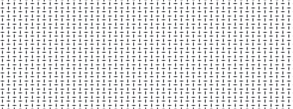 Seamless diamond plate metal texture with checker pattern. Steel tread surface for industrial floors, geometric vector background with non-slip construction design elements.