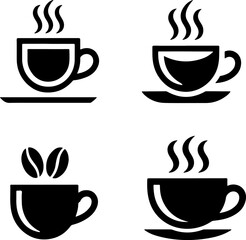 Obraz premium cup of coffee