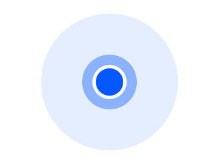 GPS現在地アイコン