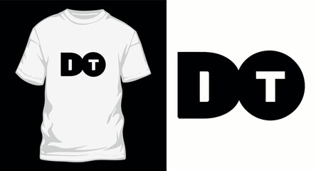 Do it motivational t-shirt design for inspiration and positive message apparel printing
