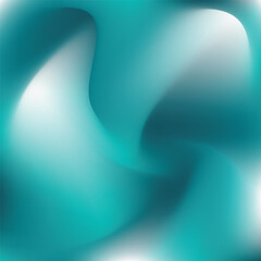 abstract colorful background. teal white grey sea kids gradient cold color gradiant illustration. teal white grey color gradiant background