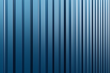 Textured Blue Vertical Lines Background for Abstract and Modern Design Projects
