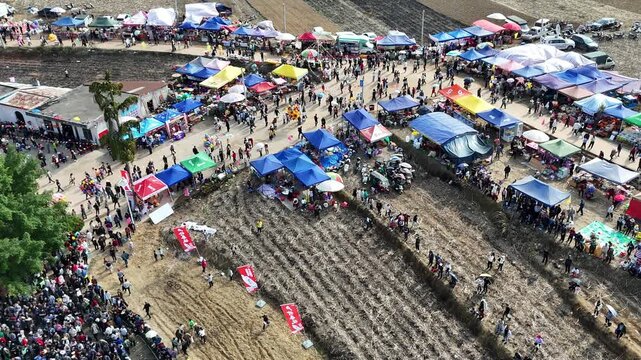 A Day at the Temple Fair: Rural Community Life in Guangxi