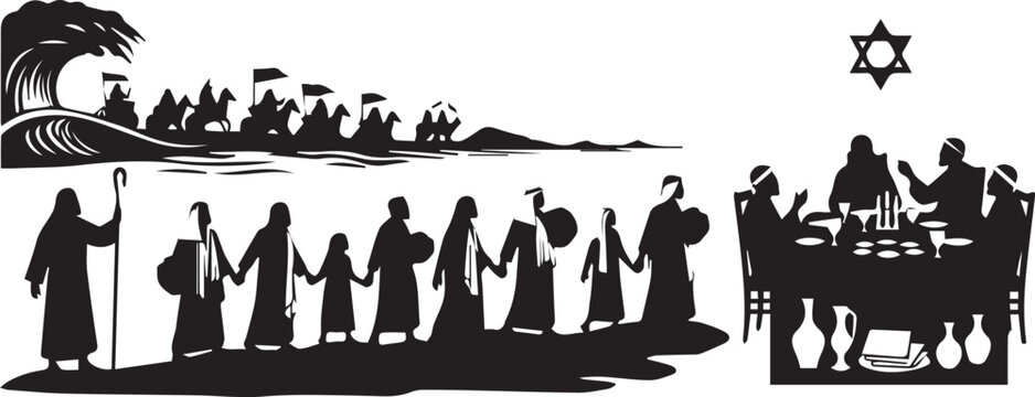 Journey to the promised land