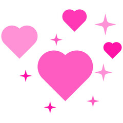 Sparkle Heart Decoration