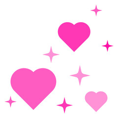 Sparkle Heart Decoration