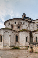 Fototapeta premium Souillac is a French town and commune, located in the Lot department and the Midi-Pyrénées region.