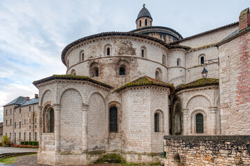Fototapeta premium Souillac is a French town and commune, located in the Lot department and the Midi-Pyrénées region.