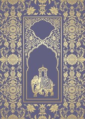 Elephant, festival , Jaipur, Royal Rajasthan, India, Asia	