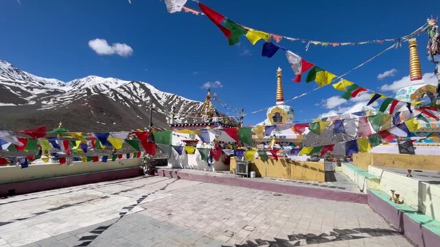 tibetan prayer flags
