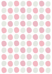 北欧風みずたま背景