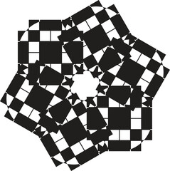 Abstract Monochrome Vector Art, Minimal Abstract Vector Design, Modern Monochromatic Graphic, Simple Abstract Vector Art, Black and White Vector Design, Clean Abstract Vector Style, Contemporary Monoc