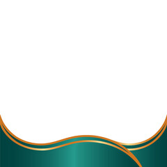 Islamic Footer Illustration