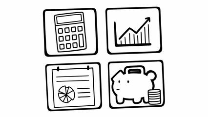 accounting---finance-office-elements-icon-set--