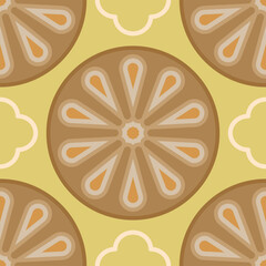 Geometric Ethnic traditional seamless , Aztec, Tribal, Hmong, Native American Indian, Pattern design for wrap, carpet, decorative illustraion
