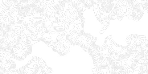 Fototapeta premium Abstract pattern with lines topographic map background. Topography and geography map grid abstract backdrop. Topographic cartography. Topographic Map. Topographic Relief.