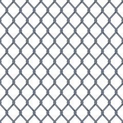 Naklejka premium Metal Mesh