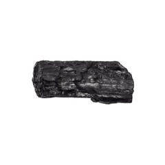 coal Anthracite on an isolated background close-up PNG