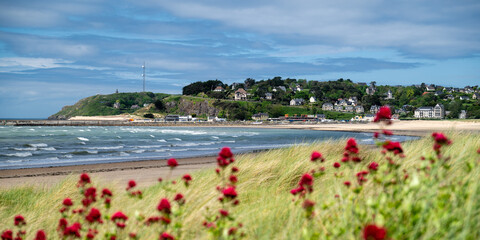 Coastal Charm of Barneville-Carteret © wilfriedb