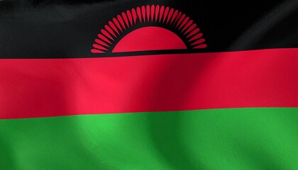 flag of Malawi