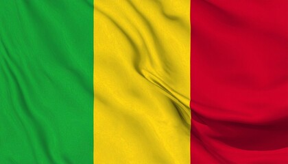 flag of Mali