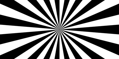 Abstract background with sunburst pattern colorful design. Vintage sunrays illustration swirl grunge backdrop line.