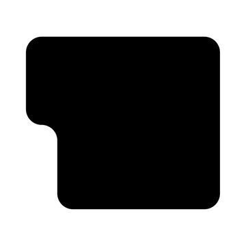 Abstract Geometric Shape