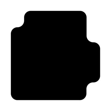 Abstract Geometric Shape