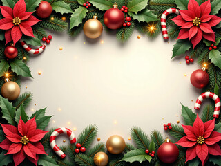 christmas greeting card