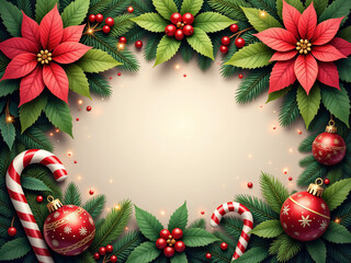 christmas greeting card