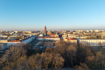 Stary Rynek w Łodzi, Polska