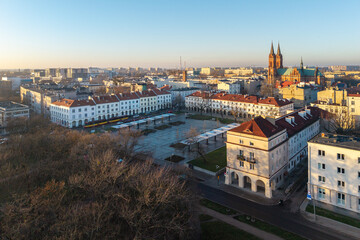 Stary Rynek w Łodzi, Polska