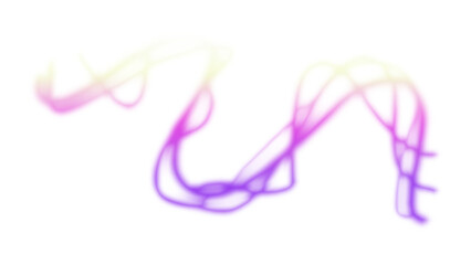 抽象的なスモークアート背景