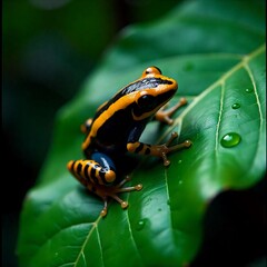 Jewel of the Rainforest