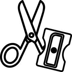 Young professional working diligently on laptop in modern office