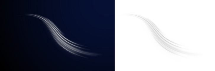 Light vector streak line motion abstract futuristic city.
