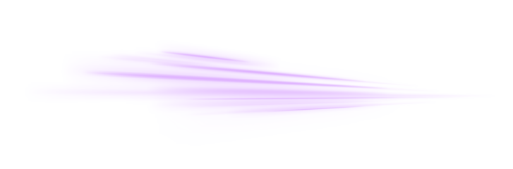 Vector futuristic line streak motion abstract light city.
